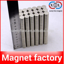 High Quality rare earth disc strong magnet